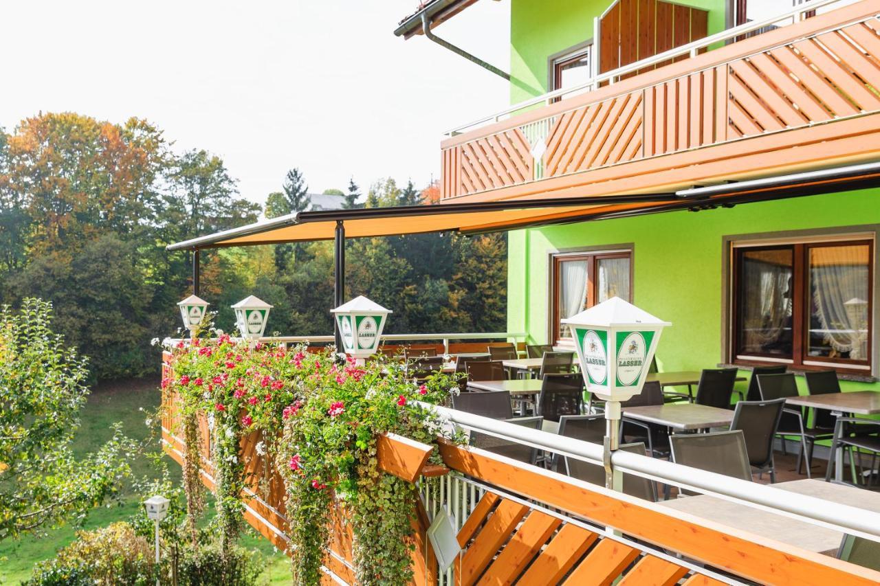 Gasthof-Pension Lamm Gorwihl Exterior photo